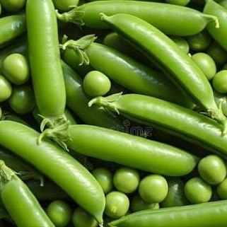 Minji (Green Peas, 1kg)