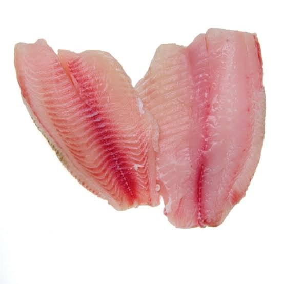 Nile perch fillet