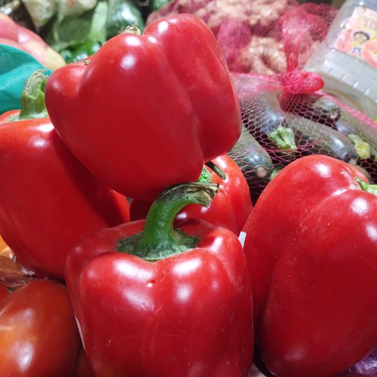 Hoho (Red - Bell Pepper, Piece)