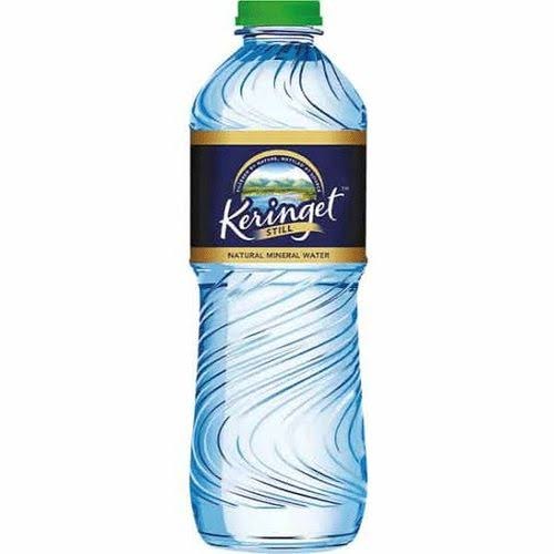 Bottled Water (500ml)