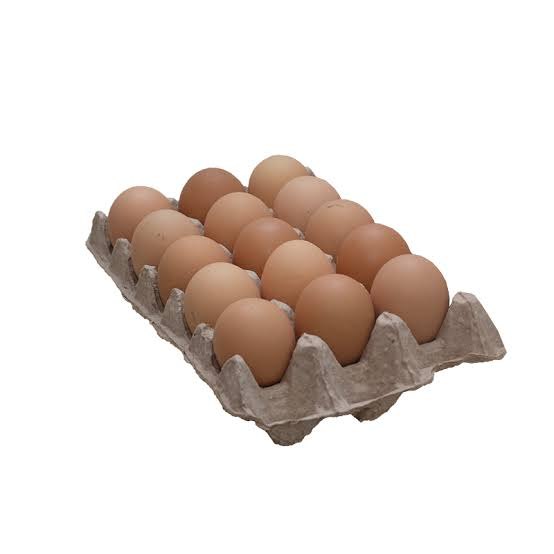 Eggs (Half Tray)