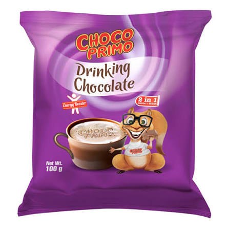 Choco Primo Drinking Chocolate (100 g)