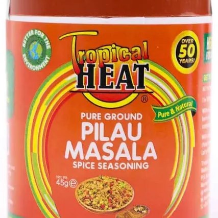 Tropical Heat Pilau Masala