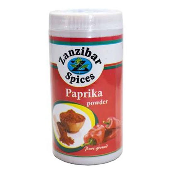 Zanzibar Paprika (50 g)