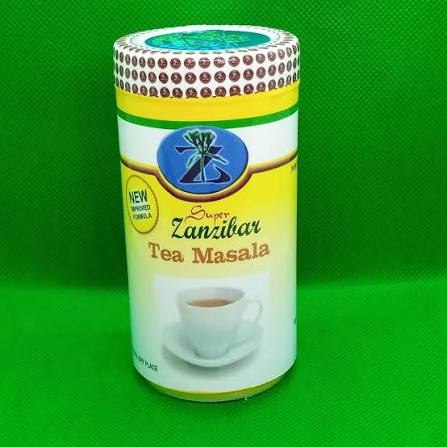 Zanzibar Tea Masala (50 g)