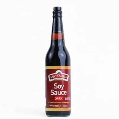 Dark Soy Sauce (700 ml)