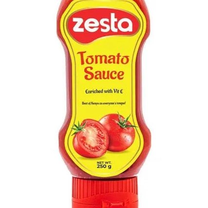 Zesta Tomato Sauce (250 g)
