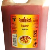Sunfresh Tomato Sauce (5 L)