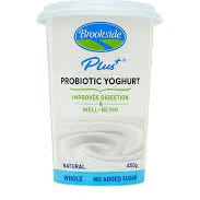 Brookside Probiotic Yoghurt (250 g)