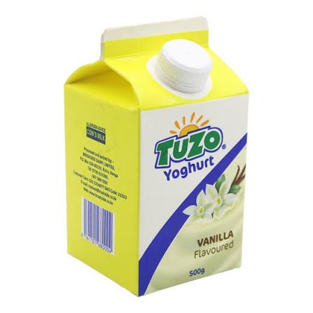 Tuzo Yoghurt (500 ml)