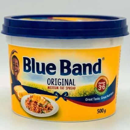 Blue Band Original (500 g)
