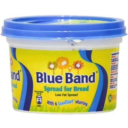 Blue Band Low Fat (100 g)