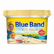 Blue Band Vanilla (250 g)