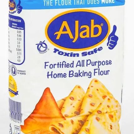 Ajab Home Baking Flour (2 kg)