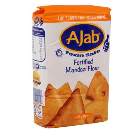 Ajab Mandazi Flour (2 kg)