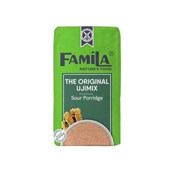 Porridge Flour - Famila The Original Uji Mix (1 kg)