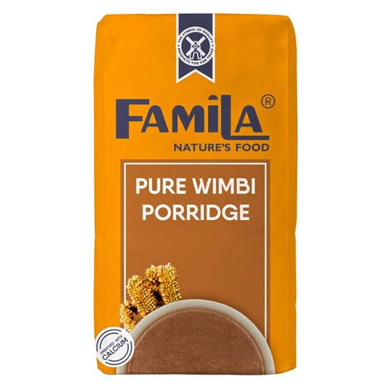 Porridge Flour - Famila Pure Wimbi (500 g)
