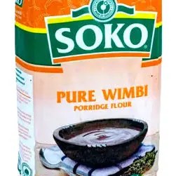 Porridge Flour - Soko Pure Wimbi (1 kg)
