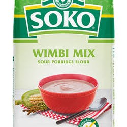 Porridge Flour - Soko Wimbi Mix (1 kg)