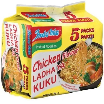 Indomie (5 Pack)
