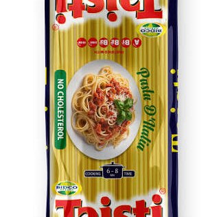Spaghetti - Tisti (Per packet)