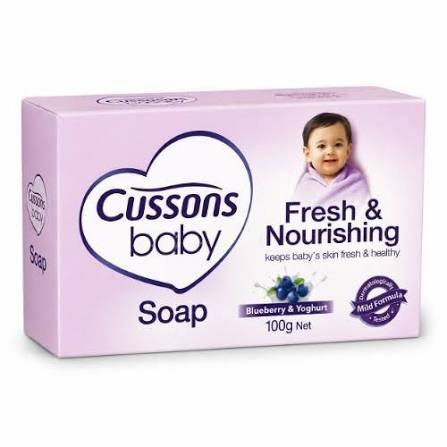 Aflisense Cussons Baby Bathing Soap (125 g)