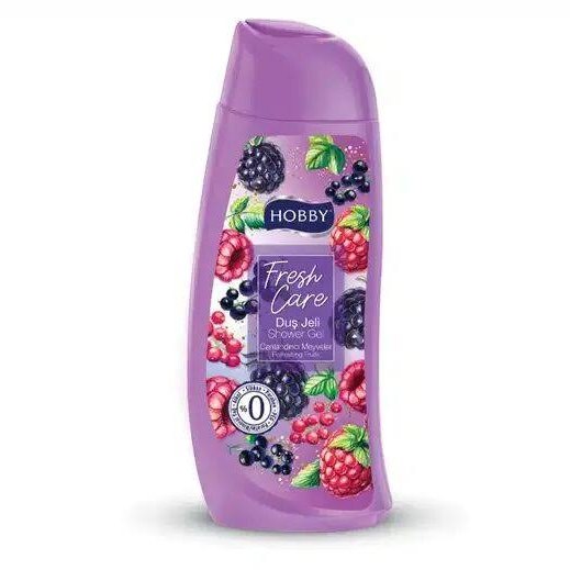 Hobby Shower Gel (500 ml)