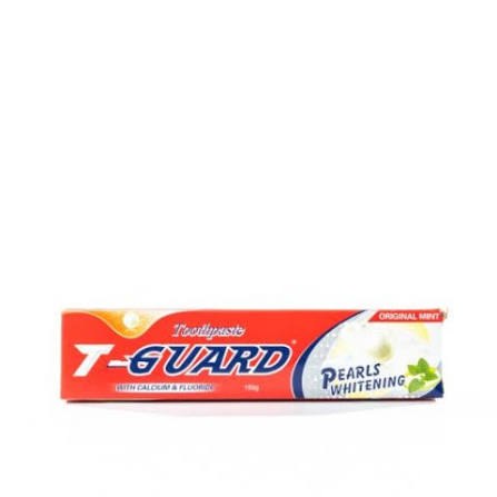 T Guard Pearls Whitening (120 g)