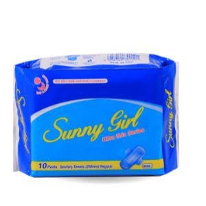 Sunny Girl (Per pack)