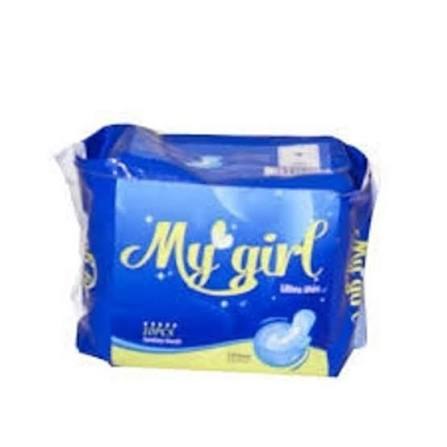 My Girl (Per pack)
