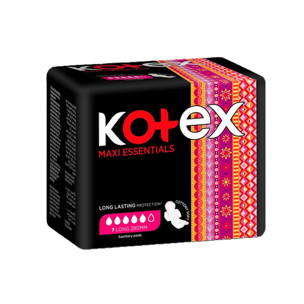 Kotex Maxi Essentials (Per pack)