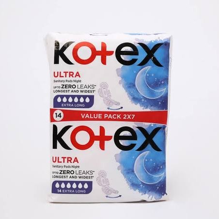 Kotex Ultra (14 Pack)