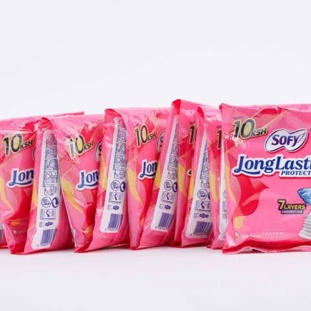 Sofy Maxi Thick Long (1 Pad)