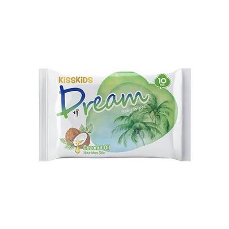 Wet Wipes - Dream (10 pcs)