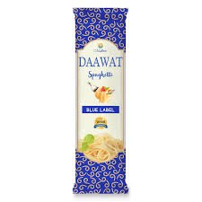 Spaghetti - Dawat (Per packet)