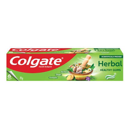 Toothpaste - Colgate Herbal (70 g)