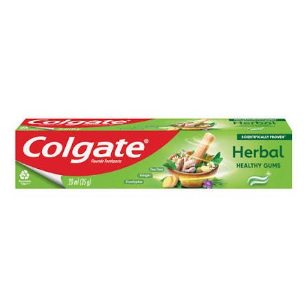 Toothpaste - Colgate Herbal (35 g)