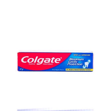 Toothpaste - Colgate Maximum Cavity Protection (35 g)