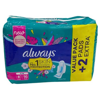 Always Value Pack (Per pack)