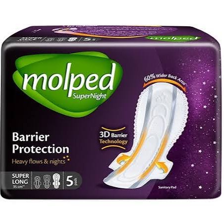 Molped Super Night (Per pack)