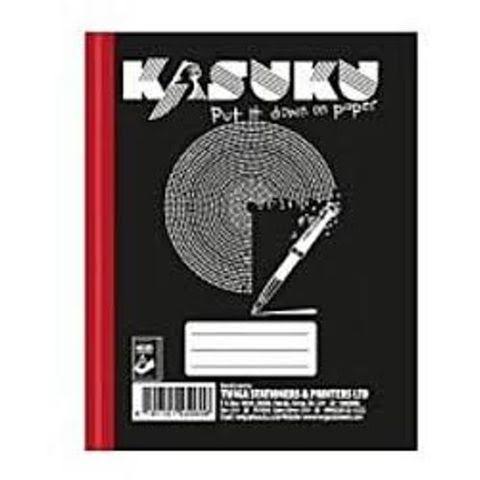 Hard cover book A5