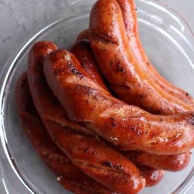 Hungarian Sausage (Grilled)