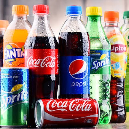 Soda (500ml)