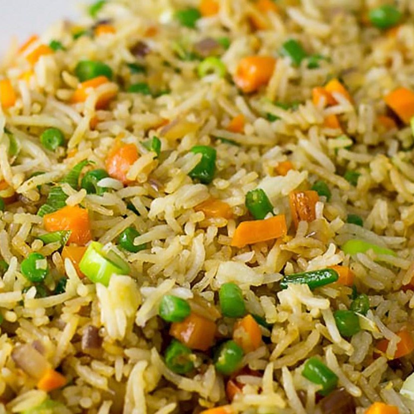 Vegetable Rice