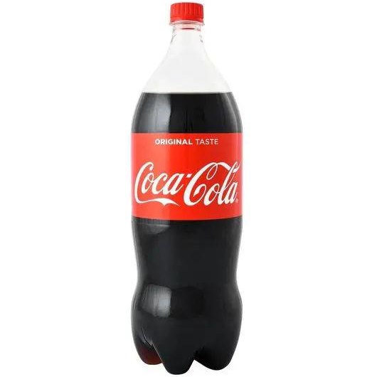 2 litres coke