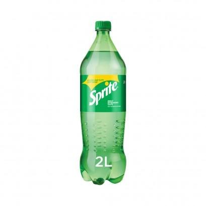 2 litres sprite