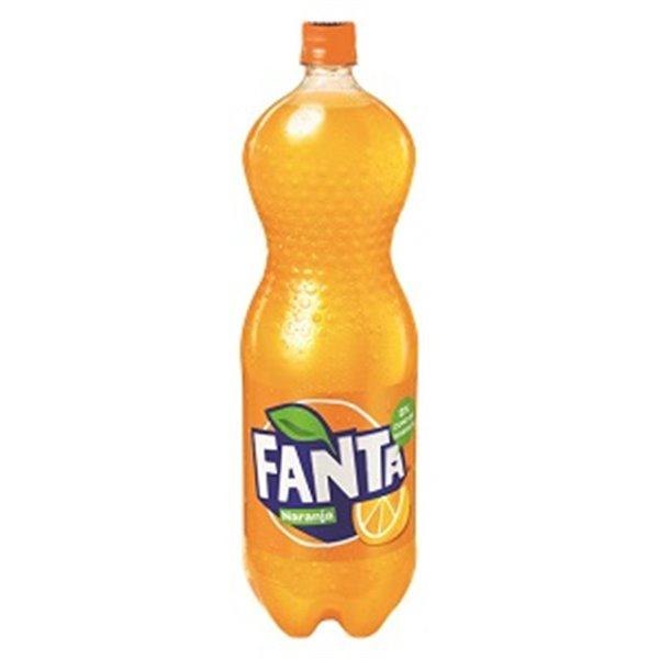 2 litres fanta orange