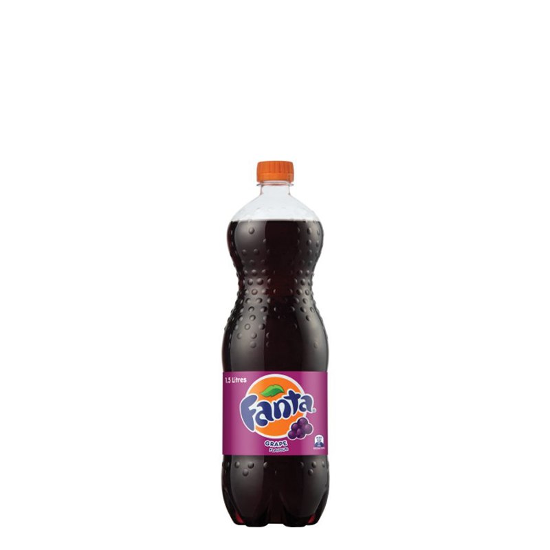 1.5 litres fanta blackcurrant
