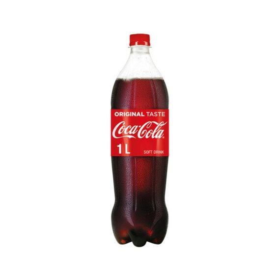 1 litre coke