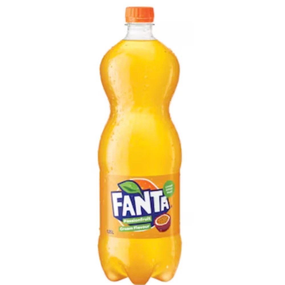 1 litre fanta passion